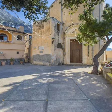 Apartment La Rosa Dei Venti - De Vivo Realty Positano