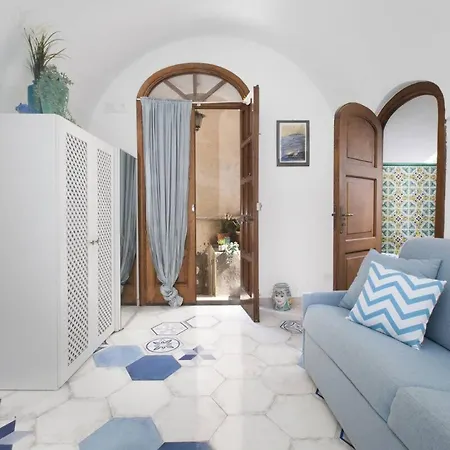 La Rosa Dei Venti - De Vivo Realty Apartamento Positano
