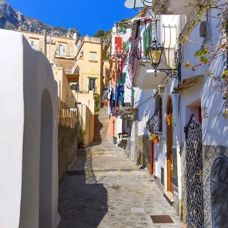 Apartment De Vivo Realty - La Rosa Dei Venti Positano