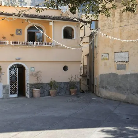 Apartment De Vivo Realty - La Rosa Dei Venti Positano