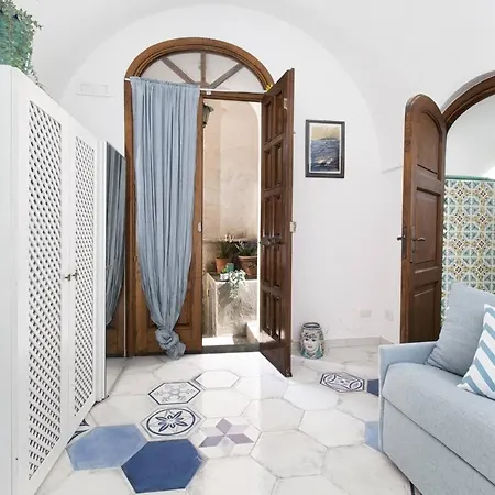 De Vivo Realty - La Rosa Dei Venti * Positano