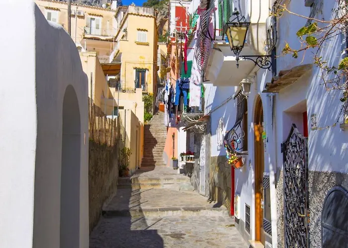 Apartamento La Rosa Dei Venti - De Vivo Realty Positano