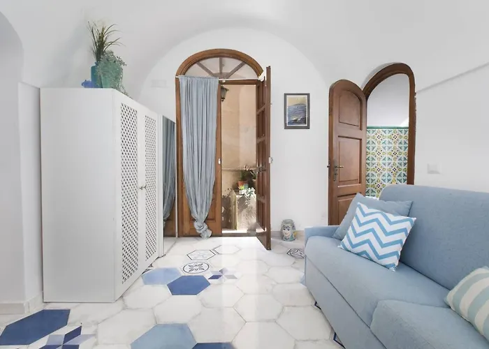 La Rosa Dei Venti - De Vivo Realty Apartment Positano