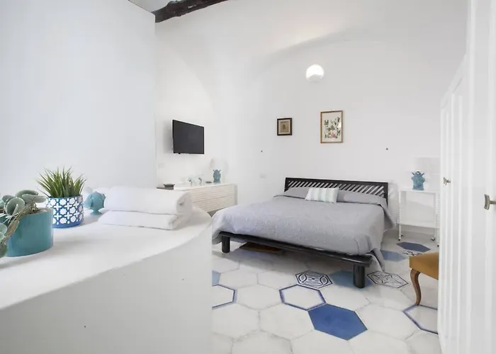 La Rosa Dei Venti - De Vivo Realty Apartment Positano