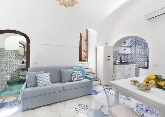 La Rosa Dei Venti - De Vivo Realty Ποζιτάνο