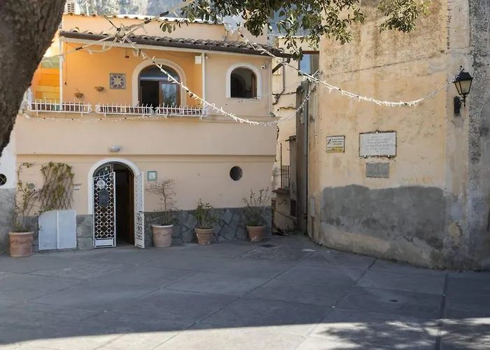 Apartman La Rosa Dei Venti - De Vivo Realty Positano