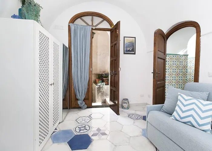 La Rosa Dei Venti - De Vivo Realty * Positano